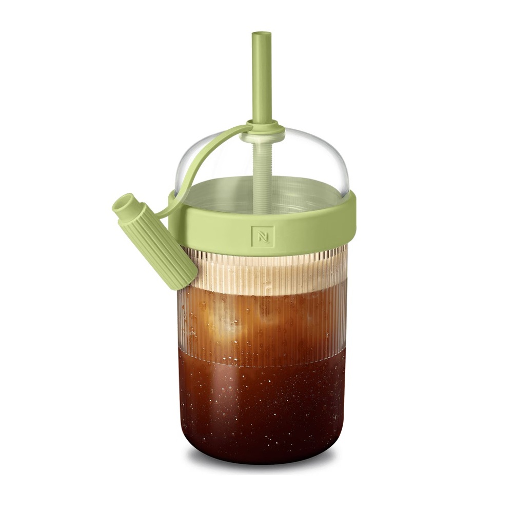 Nespresso Ice Tumbler, Pistachio